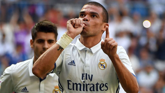 Pepe Siap Perpanjang Kontrak di Real Madrid